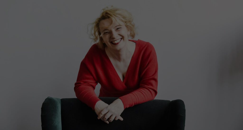 Kristina Starke - traumasensible Begleitung für verkörperte Identität und Selbstführung