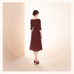 HerPath Haltung - intensiver Übergang in verkörperte Identität