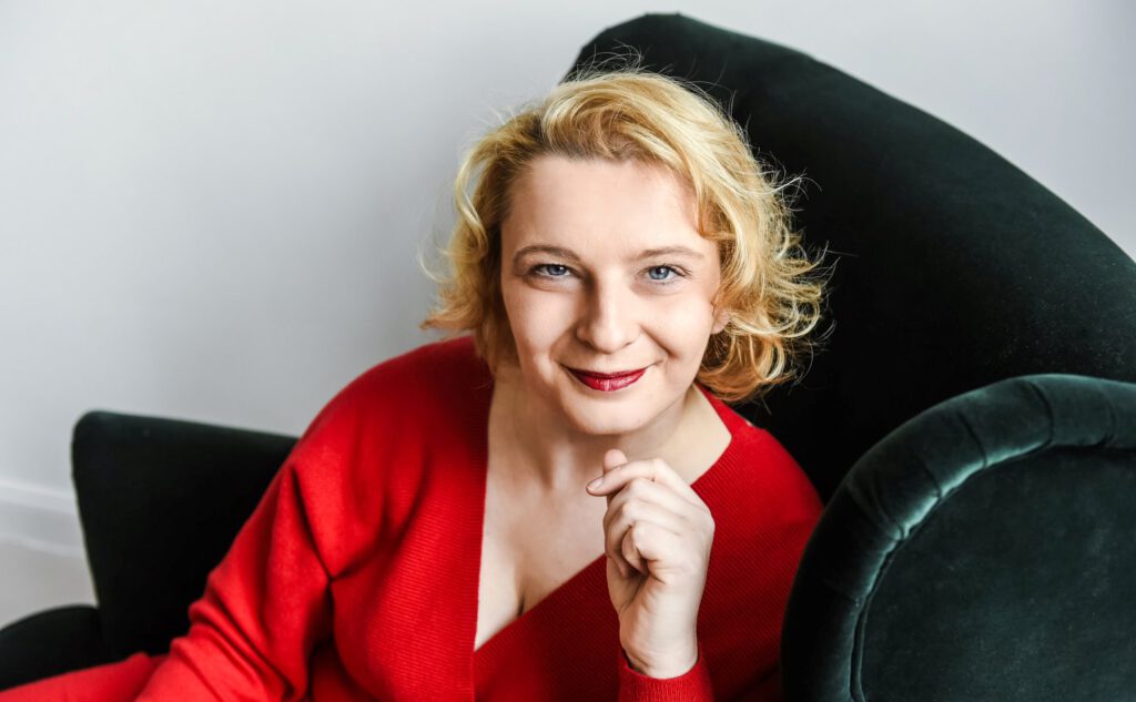 Kristina Starke - traumasensible Begleitung für verkörperte Identität und Selbstführung