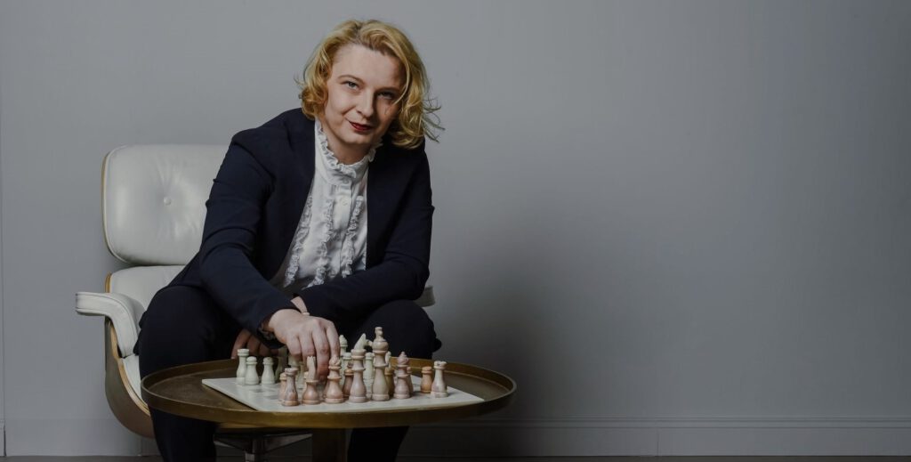 Kristina Starke - traumasensible Begleitung für verkörperte Identität und Selbstführung