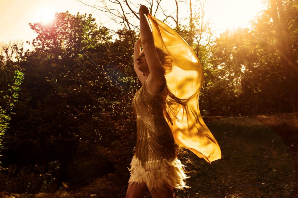 Kristina Starke - traumasensible Begleitung für verkörperte Identität und Selbstführung